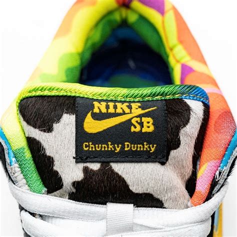 nike ben and jerry fake|ben and jerry dunks stockx.